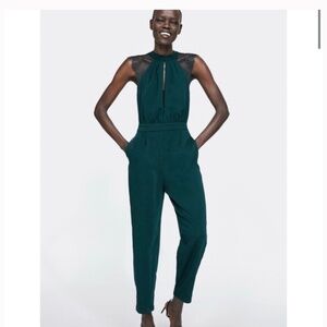 Zara jumpsuit
